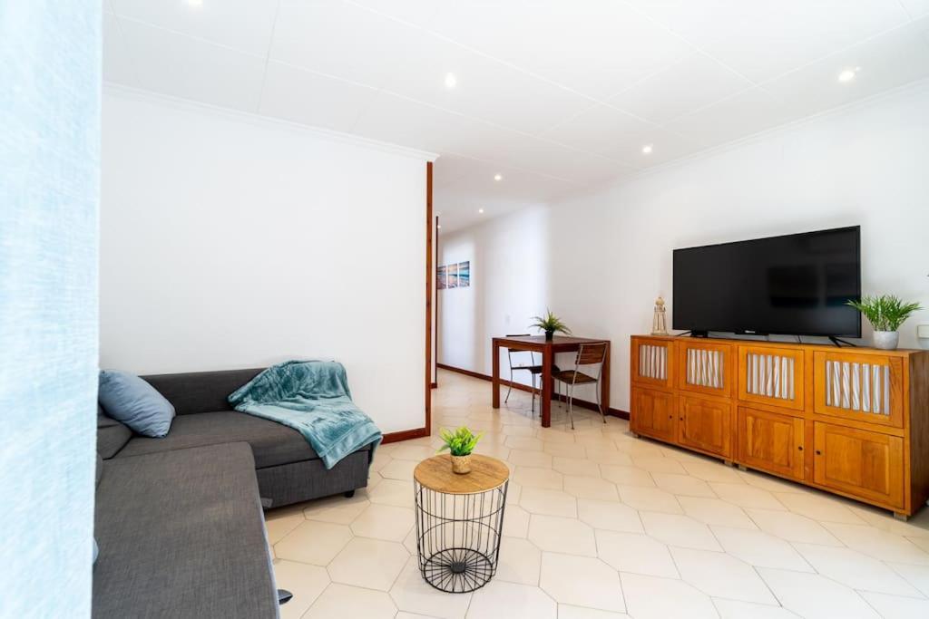 50Mbeach-2Room-Pool-Wifi-Bigterrace-Portavntura-Aa10 Salou Exterior foto